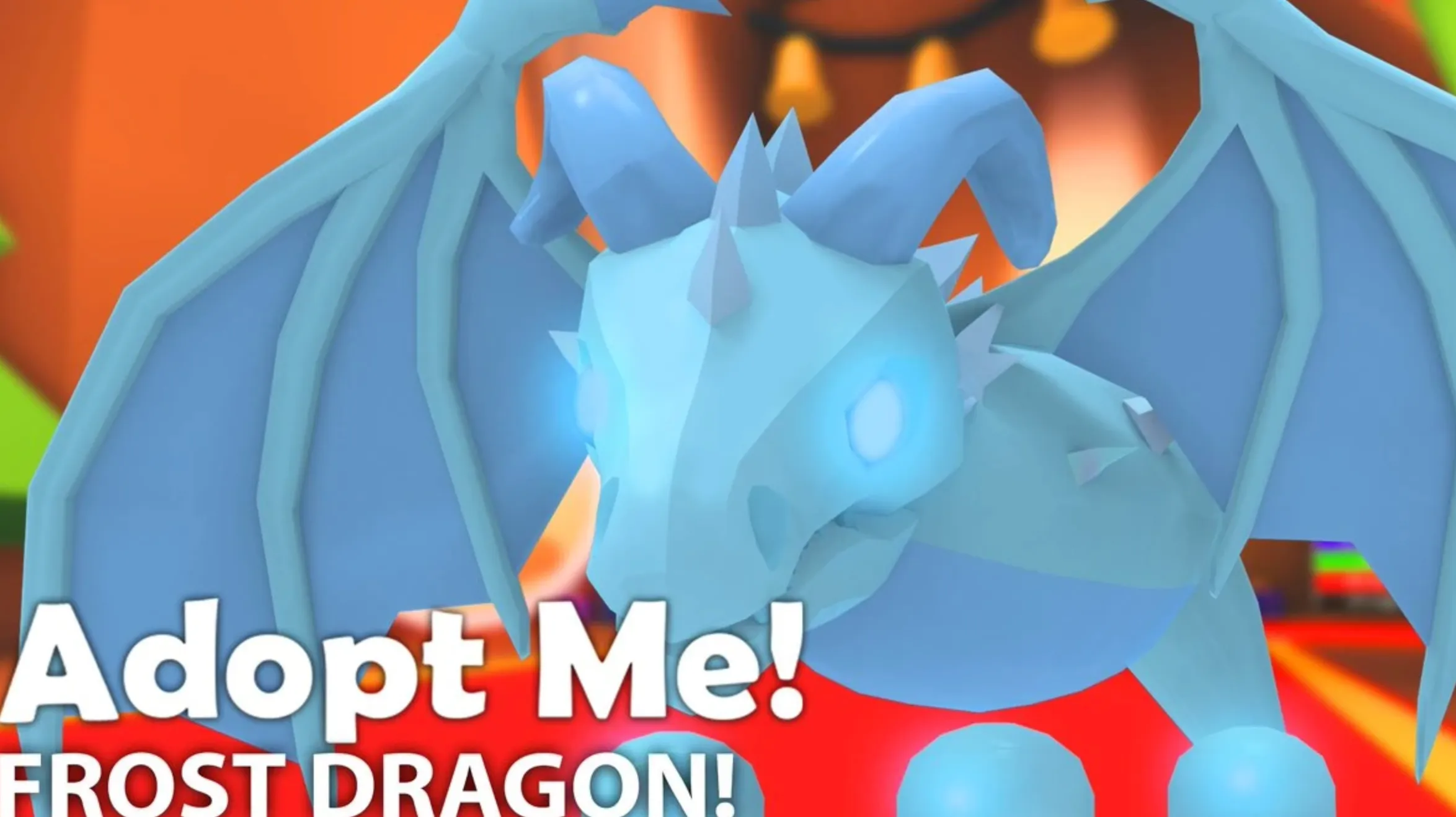 Frost Dragon adopt me